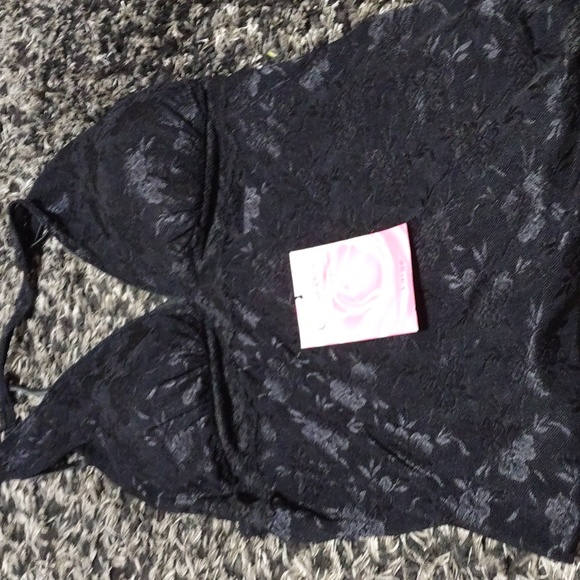 Sexy cinema exoile seductive wear gown and thong set - Picture 15 of 15